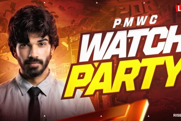 PMWC 2026 Grand Finals Day 1 Watch Party Links from Popular Creators
