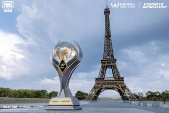 PMWC 2026 Group A Day 1 Results: 4Thrives Esports Storms to the Top