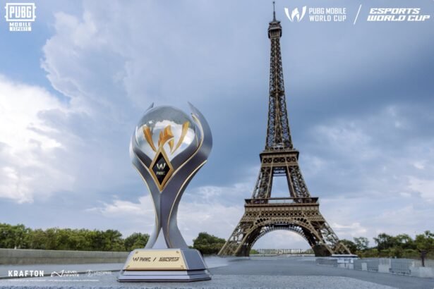 PMWC 2026 Group A Day 1 Results: 4Thrives Esports Storms to the Top