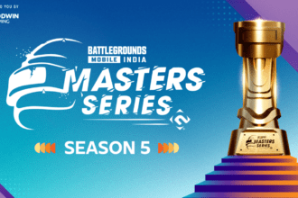 BGMI Masters Series 2026, aka BGMS Season 5, Starts on August 10