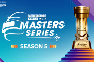BGMI Masters Series 2026, aka BGMS Season 5, Starts on August 10
