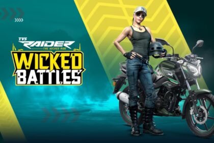 Santa ESP Crowned Champions of TVS Raider Wicked Battles Finals!
