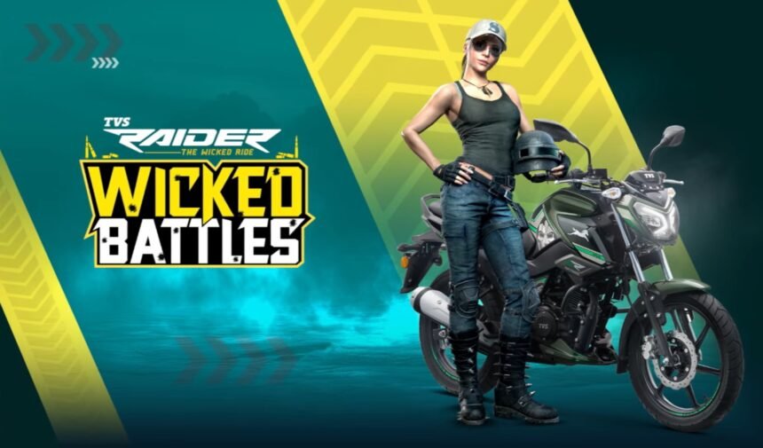 Santa ESP Crowned Champions of TVS Raider Wicked Battles Finals!