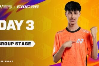 PMWC 2026 Group Stage Day 3: Team Vitality Dominates