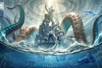BGMI Ocean Odyssey Mode Returns to Erangel on September 30 with 4.6 Update
