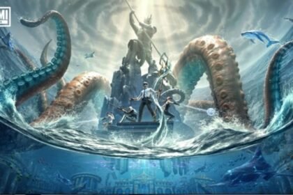 BGMI Ocean Odyssey Mode Returns to Erangel on September 30 with 4.6 Update