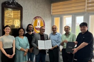 KRAFTON India Signs MoU with IIT Madras to Launch KIGI Academy, a New Gateway into Game Development