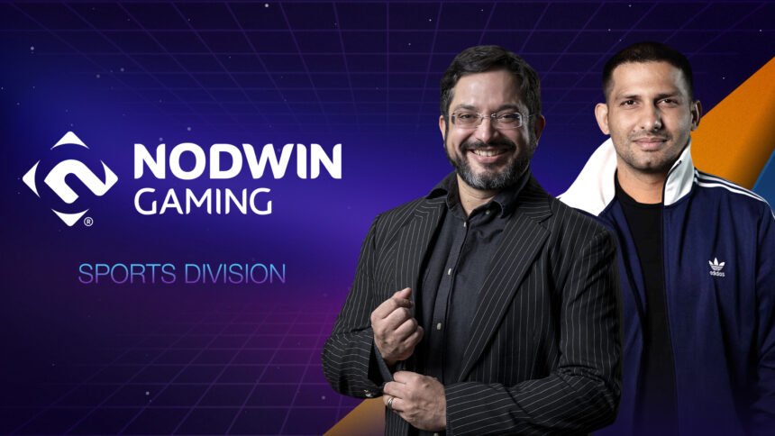 NODWIN Gaming Enters Mainstream Sport with NODWIN Sports