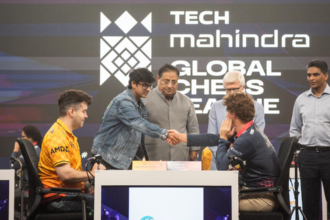 Global Chess league has re-invented fan engagement in chess, says India’s esports icon Naman “Mortal” Mathur