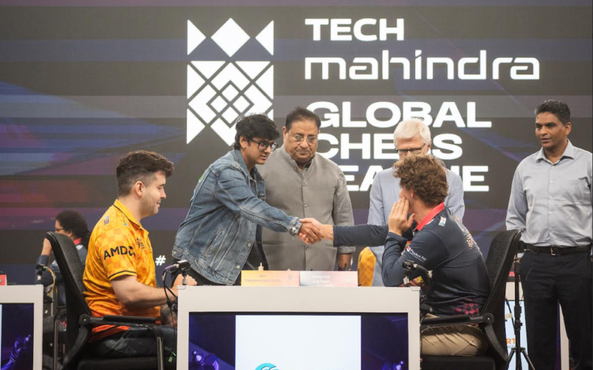 Global Chess league has re-invented fan engagement in chess, says India’s esports icon Naman “Mortal” Mathur